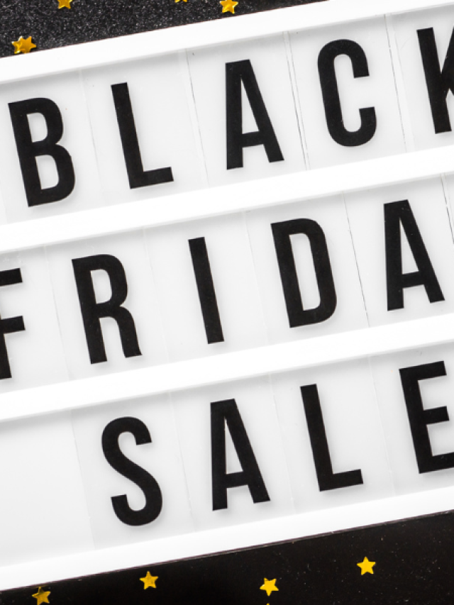 Black Friday Specials