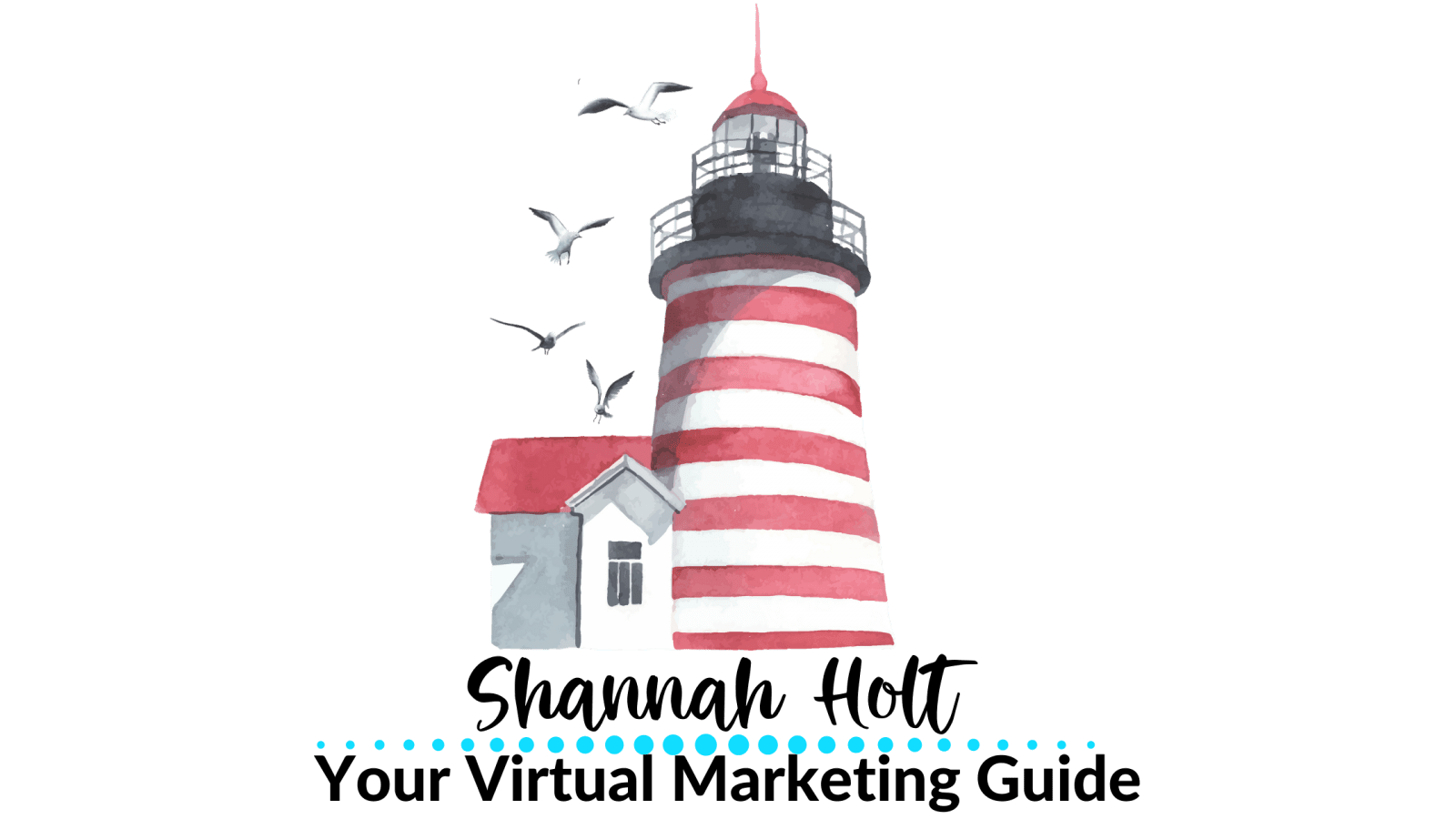 Virtual Marketing Guide logo transparent background